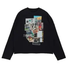 AMERI　THROWBACK ON MEMORIES TEEお値下げ中お買い得