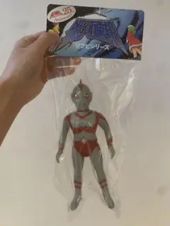 やまなや　怪獣郷　銀河連邦　ウルトラマンキング　未開封　ソフビ　マーミット やまなや／ウルトラマンキング（SP版シルバー） | 新潟の大人も