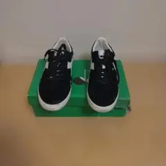 Diadora スニーカー ブラック ホワイト 26.5cmのサムネイル