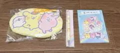 ✨サンリオ　カナヘイ　３点セット✨ポムポムプリン　ステッカー　ボールペン　ポーチ