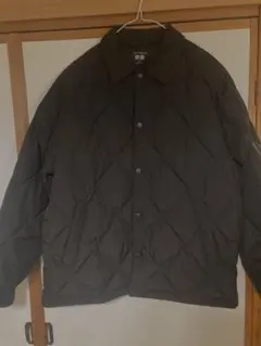 UNIQLO パフテックキルティングジャケット