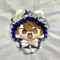 巴日和 ぬいぐるみ＋ぬい服(ブリム) - メルカリ