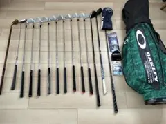 2026年最新】OAKLEY クラブセットの人気アイテム - メルカリ