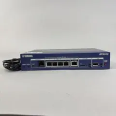 動作確認済】YAMAHA RTX1210 有線LANルーター（FW最新化済） - メルカリ