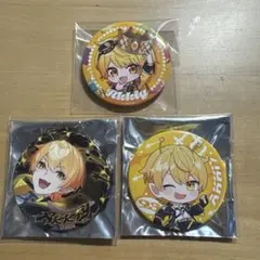AMPTAKxCOLORS あっきぃ 缶バッジ NewYear デフォ アンプ - メルカリ
