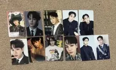 JO1 豆原一成 トレカまとめ売り