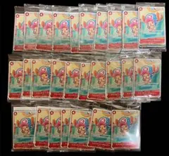 ワンピースカード マクドナルド 未開封 プロモ セット×28パック - メルカリ