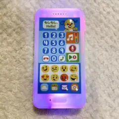フィッシャープライス　スマートフォン 携帯　電話　おもちゃ　知育