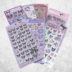 【正規品】クロミ ボンボンドロップシール 等 7点セット