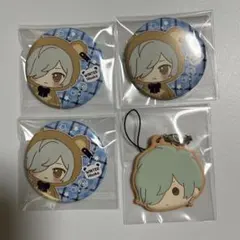 A3! マルイ 密4点セット