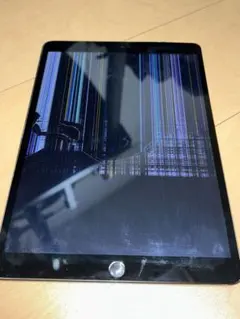 ジャンク iPad Air 3 Wi-Fi A2152 液晶破損・本体歪みあり