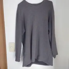 ユニクロ　極暖ヒートテッククルーネック　4枚セット