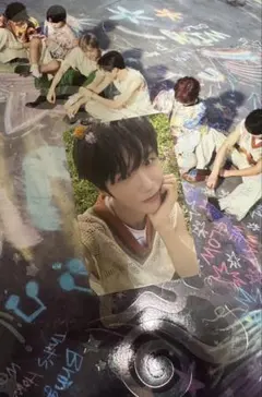 nctwish color ジェヒ トレカ