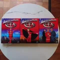 2026年最新】アメリカン・ヒーロー DVD-BOX 5の人気アイテム - メルカリ