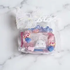 nununeko ポテトバッグサマーねこ