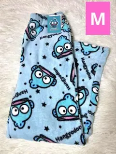 ハンギョドン♥️Mサイズドンキホーテ限定もこもこマイクロ総柄パンツ