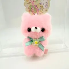 ✨新品✨　すくっとたっちさん　かわうそさん？ ぶるーむ　ぬいぐるみ　キーホルダー
