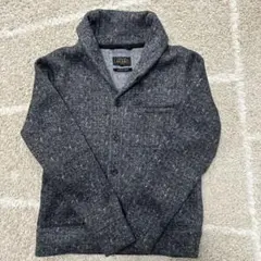 BEAMS ショールカラー カーディガン 日本製のサムネイル
