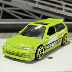 ホットウィール　90 ホンダ シビック EF ルース