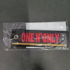 EBiDANミュージアム　フライトタグ　ONE'NONLY