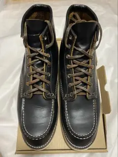 レッドウィング 9874 ブラッククローンダイク　US11E 29㎝　美品 レッドウィング 9874 ブラッククローンダイク US11E 29㎝ 美品 - メルカリ