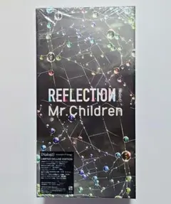 【新品未開封】REFLECTION\\"Naked\\" Mr.Children Amazon.co.jp: REFLECTION{Naked} 完全限定生産盤 (CD+DVD+USB