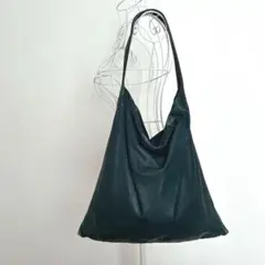 ARTS&SCIENCE オールレザー オリジナルトートバッグ ブルー系　希少