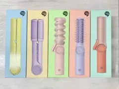 【新品】TAKE OUT ヘアアイロン5個セット 韓国 コードレス 【バラ売可】