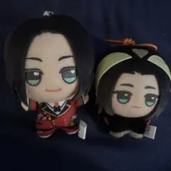A3! 泉田莇 ちびぐるみ ぬいぐるみ 2点セット