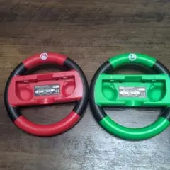 マリオカート　ハンドル　Swich