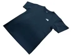 ★送料無料・超美品★ノースフェイス　スクエアロゴバックプリントTシャツ