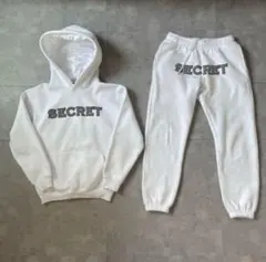 2025年最新】secret セットアップ パーカーの人気アイテム - メルカリ