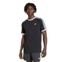 adidas アディカラー クラシックス スリーストライプス Tシャツ