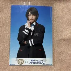 刀ミュ　博覧会　フード　ブロマイド