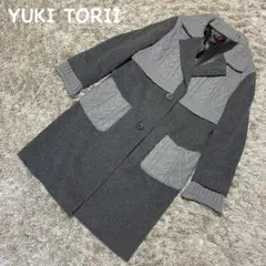2025年最新】YUKI TORII INTERNATIONAL レディース ロングコートの人気