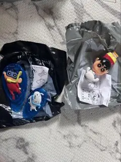 クレヨンしんちゃん ハッピーセット