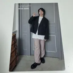 Mrs. GREEN APPLE ミセス ホワイトラウンジ大森元貴022フォトカ