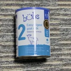 未開封】bubs Easy-digest Goat Milk2号 6-12ヶ月 - メルカリ