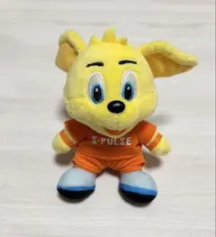 清水エスパルス パルちゃん ぬいぐるみ