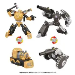 TMNTアルティメイト【ロボティック ビーバップ】ミュータント