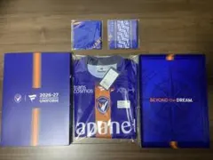 新品未使用】V・ファーレン長崎 2026-27 ユニフォーム 応援グッズ