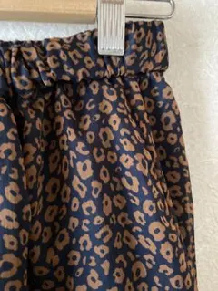 ニコアンド　ロングスカート