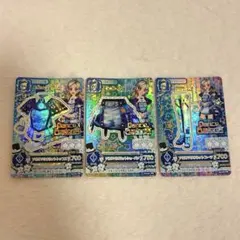 アイカツ【ソウルマリオネットコーデ】黒沢凛