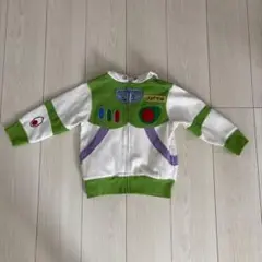 セール中　バズ・ライトイヤー パーカー サイズ90