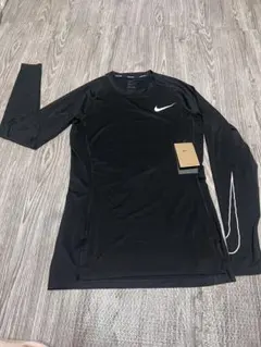 NIKE PRODri-FITロングスリーブメンズ ブラックDD1991-010