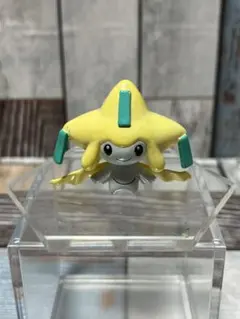 ポケモン　モンスターコレクション フィギュア　ジラーチ　クリア　劇場商品 海外限定】 ジラーチ/セレビィ フィギュア 正規品 ポケモン