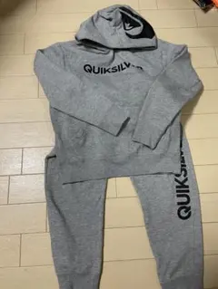 QUIKSILVEV クイックシルバー ジャージ セットアップ上下セットMサイズ