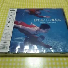 ドリームズ・カム・トゥルー／デリシャス CD未開封
