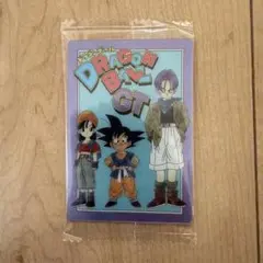 イタジャガ ドラゴンボール vol.9 孫悟空＆パン＆トランクス CR