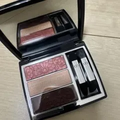ディオール DIOR トリオ ブリック パレット 663 トリプル ブルーム